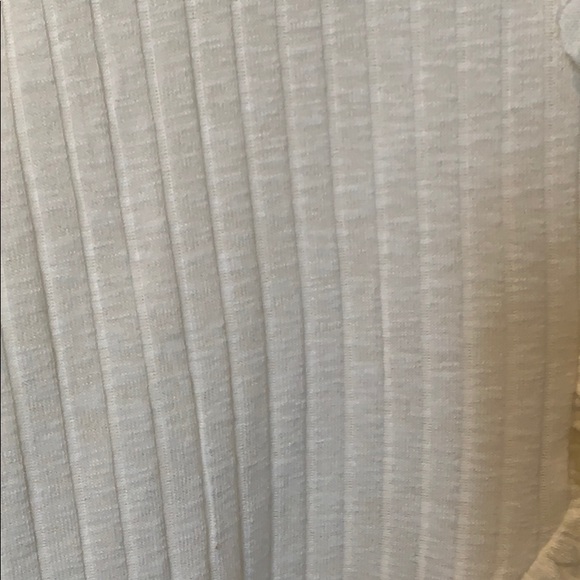 🏷SALE LAST 1 ✨Ivory Wrap Dress✨ - Picture 3 of 3